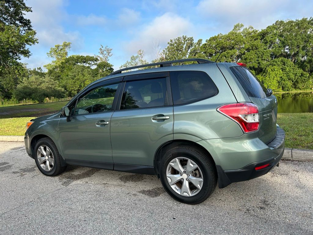Thumbnail: 2015 Subaru Forester - 4