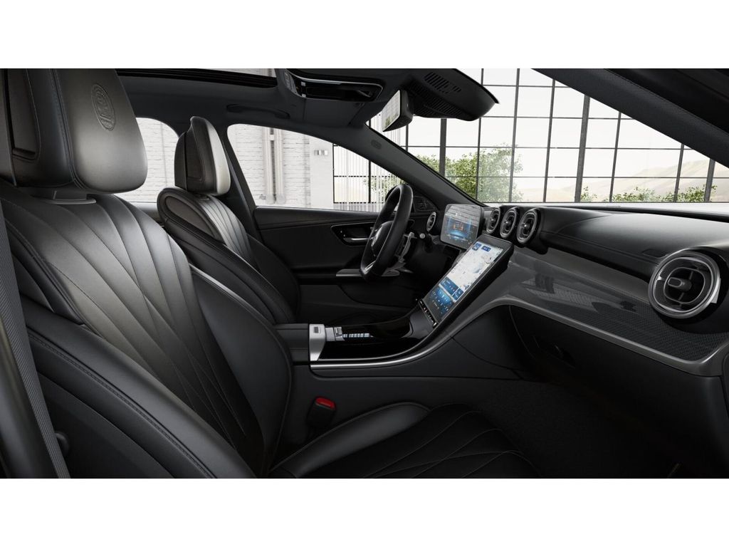 2025 Mercedes Benz C AMG 63 E PERFORMANCE 4MATIC Sedan photo 4