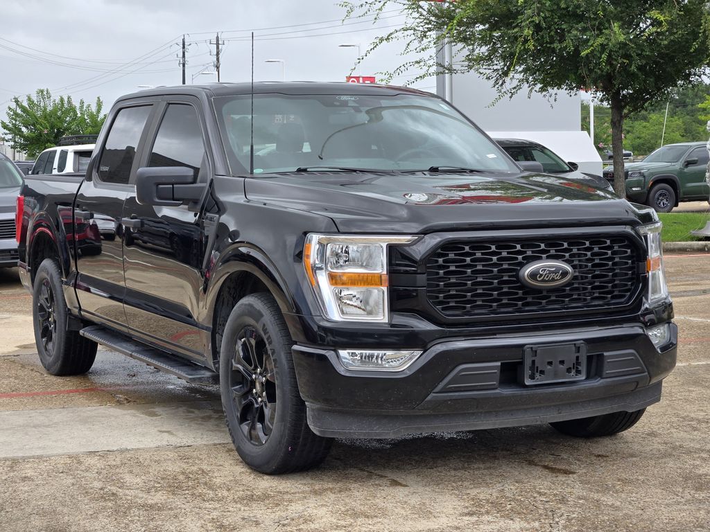 2022 Ford F-150 XL - 2