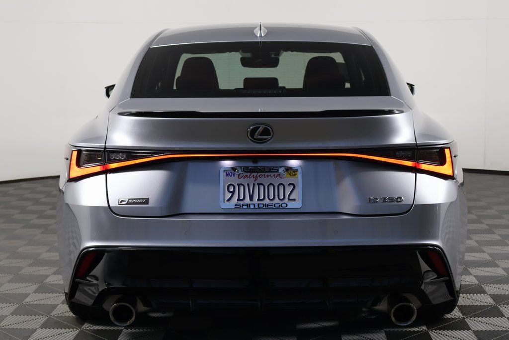 Thumbnail: 2023 Lexus IS - 5