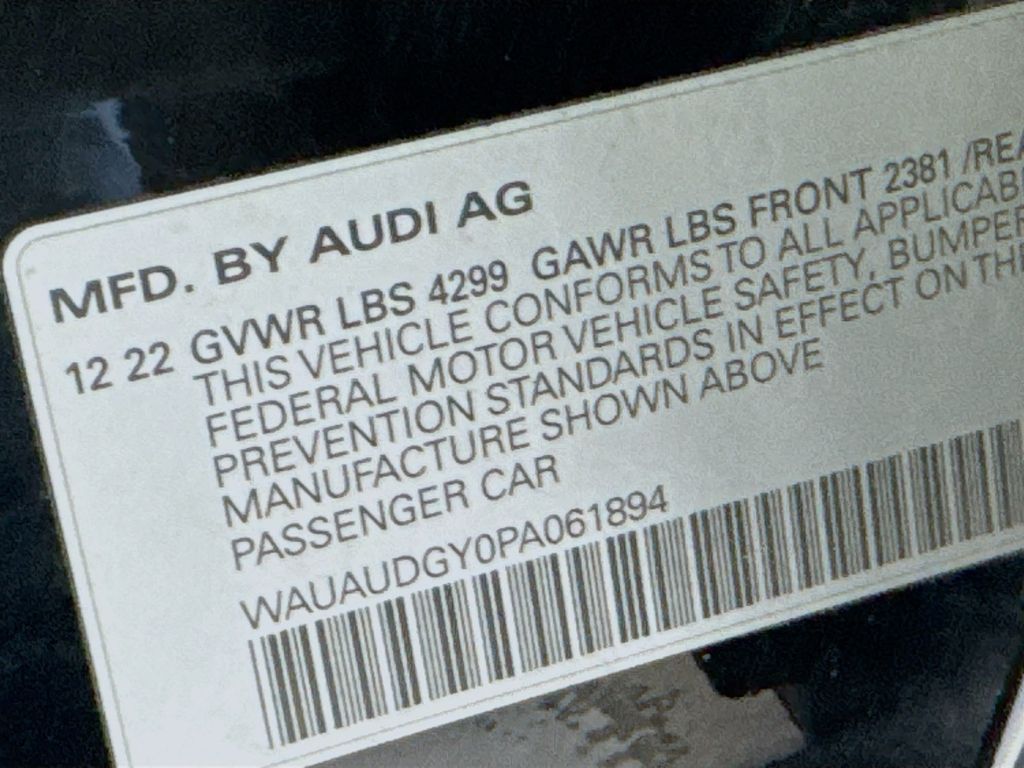 Used Car 2023 Audi A3  40 Premium For Sale Under $20,000 In Austin, Texas