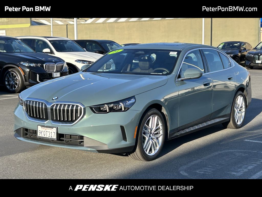 2024 BMW 5 Series 530i -
                San Mateo, CA