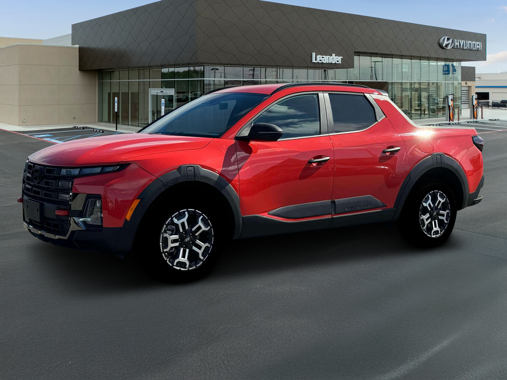 2025 Hyundai Santa Cruz XRT 2