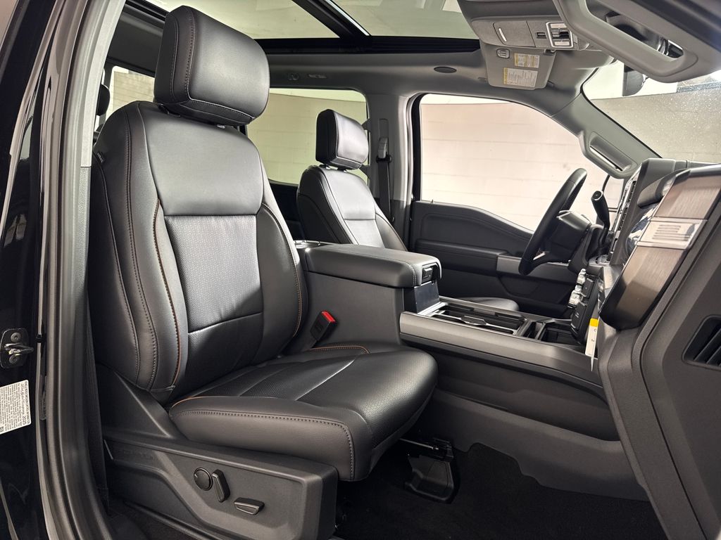 New 2026 Black Ford Lariat image 27