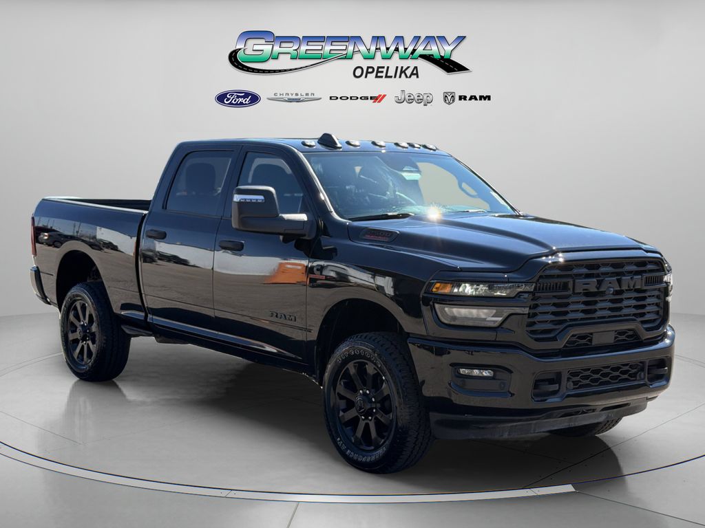 2025 Ram 2500