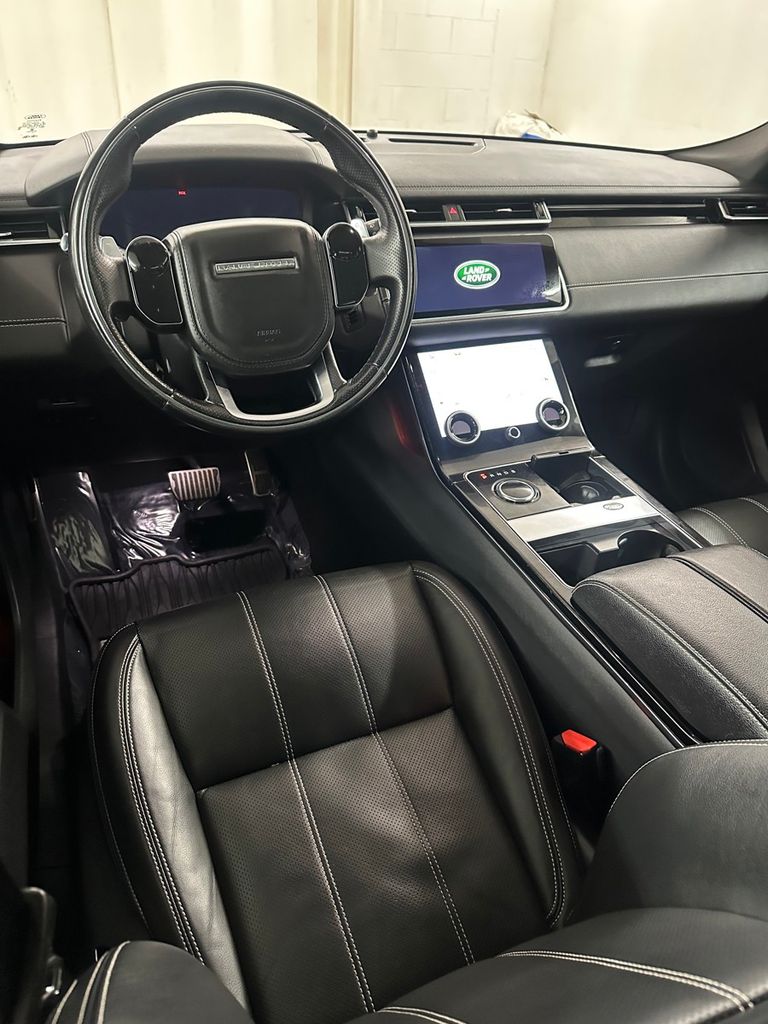used 2019 Land Rover Range Rover Velar car, priced at $21,485