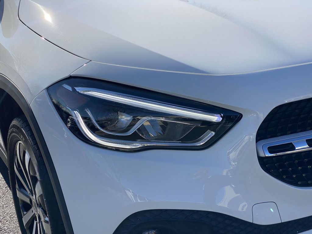 2021 Mercedes-Benz GLA 250 10