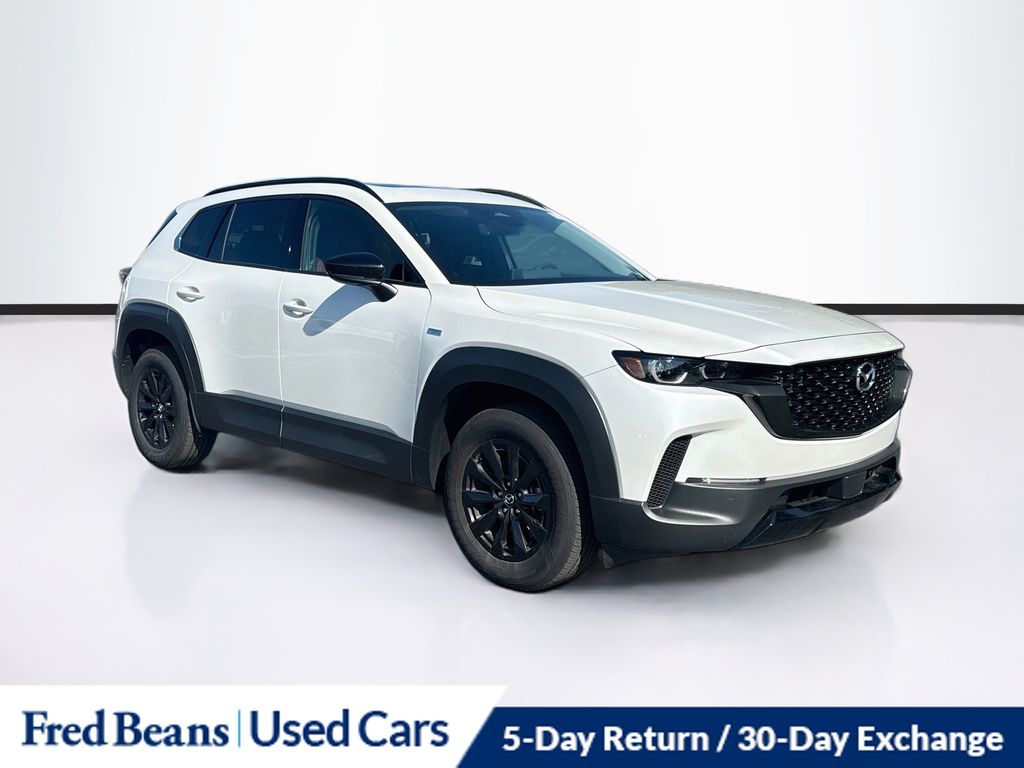 2025 Mazda CX-50 Hybrid Premium AWD