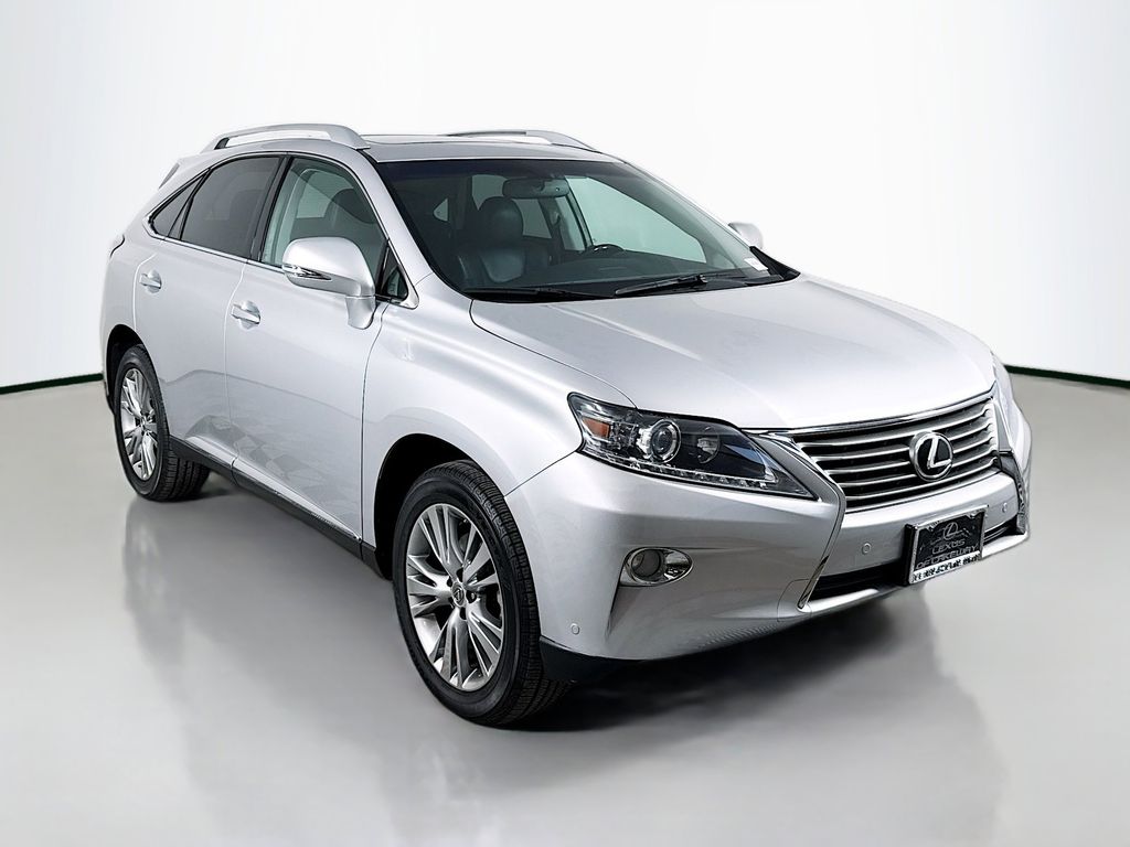 Thumbnail: 2013 Lexus RX - 3