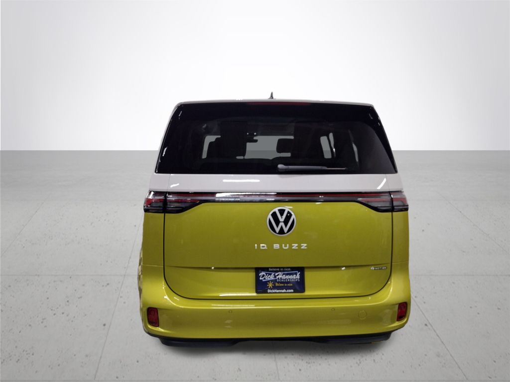 2025 Volkswagen ID. Buzz 1ST EDITION (TWO-TONE)