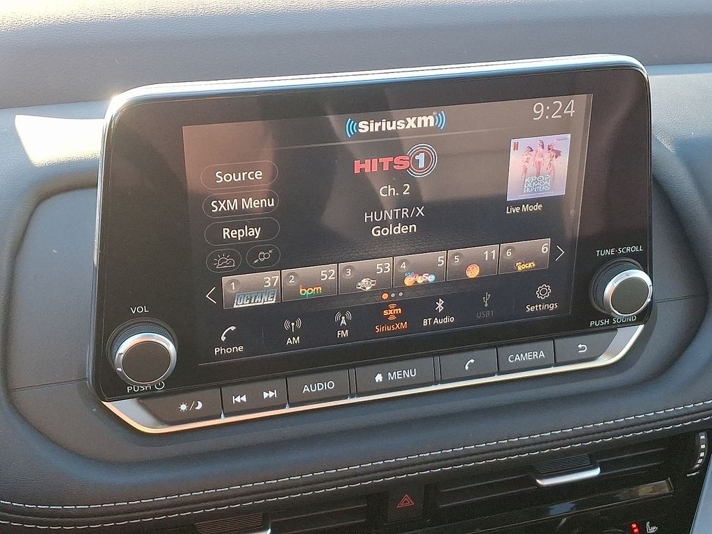 Thumbnail: 2022 Nissan Rogue - 18