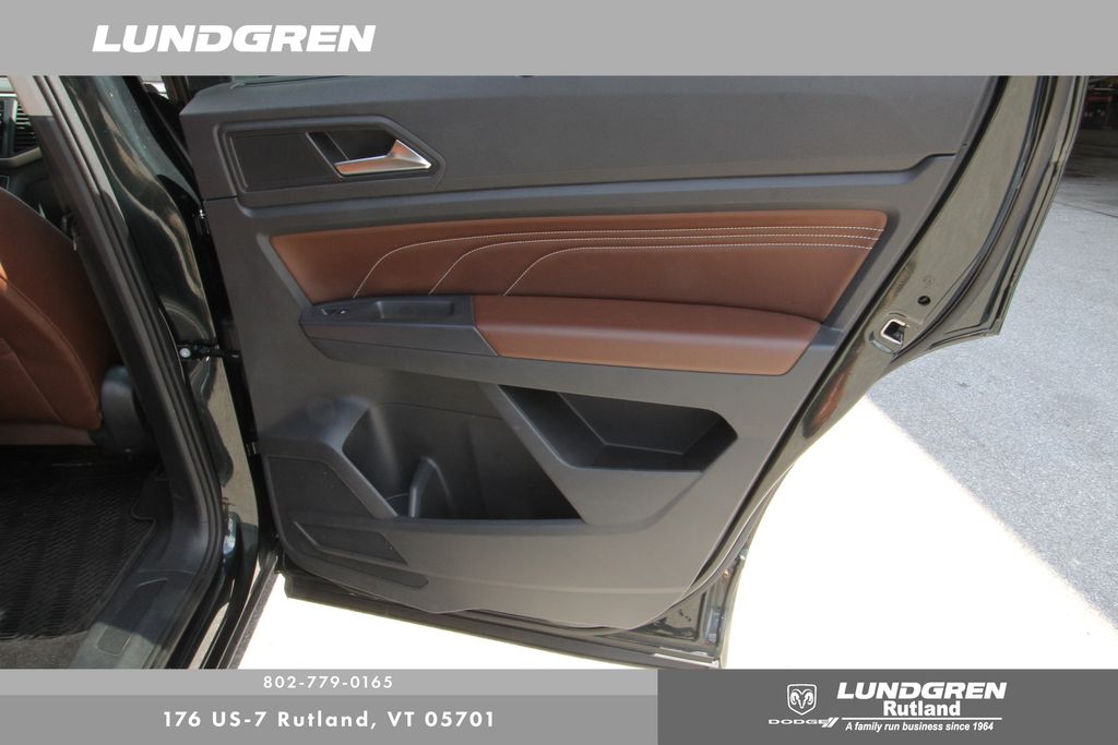 Used 2021 Volkswagen Atlas SUV