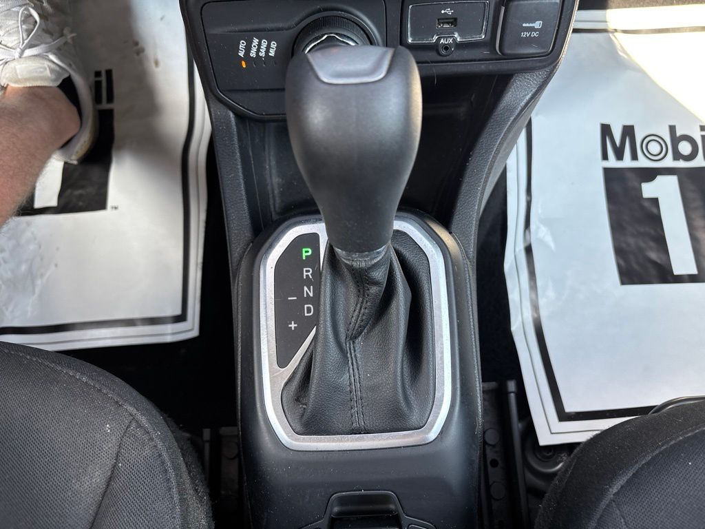 Used 2019 Jeep Renegade SUV
