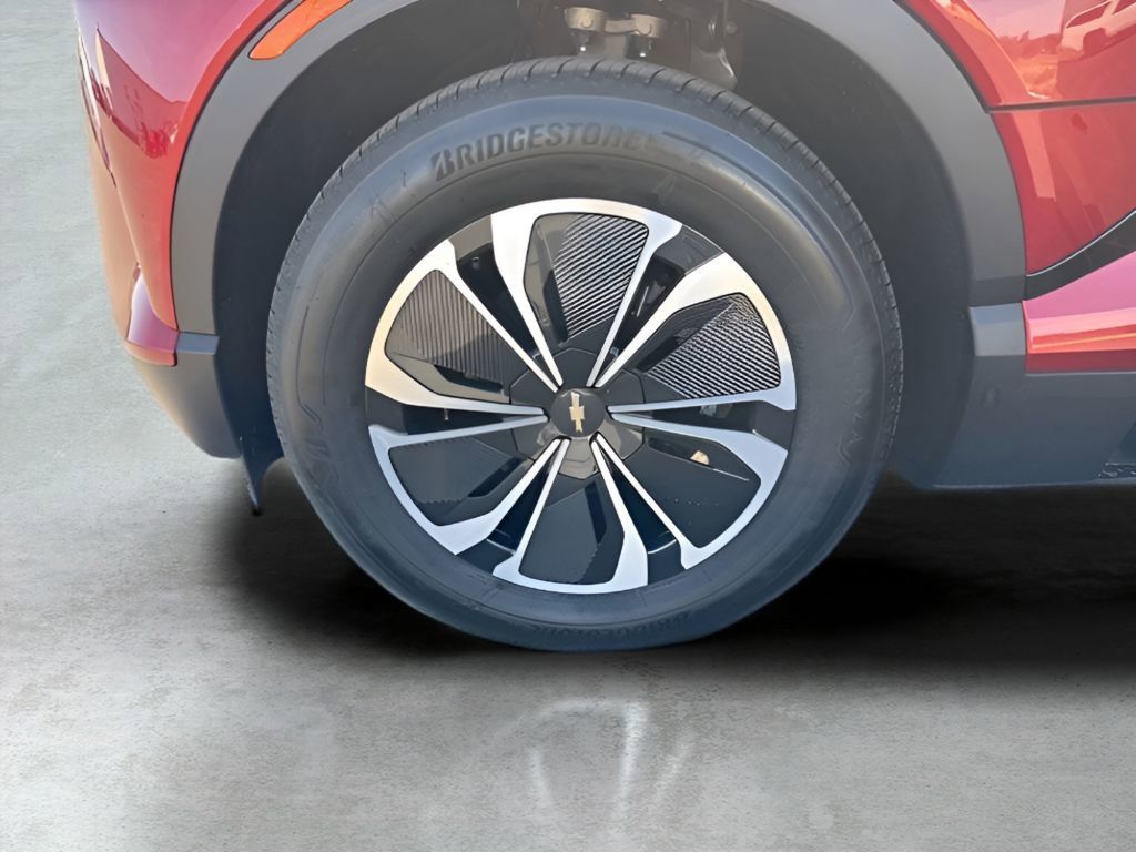 2025 Chevrolet Blazer EV