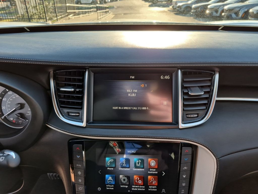 Used Car 2024 Infiniti Qx55  Luxe For Sale Under $30,000 In Austin, Texas