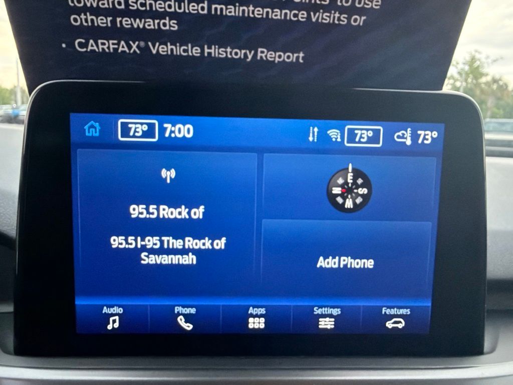 2024 Ford Escape Active