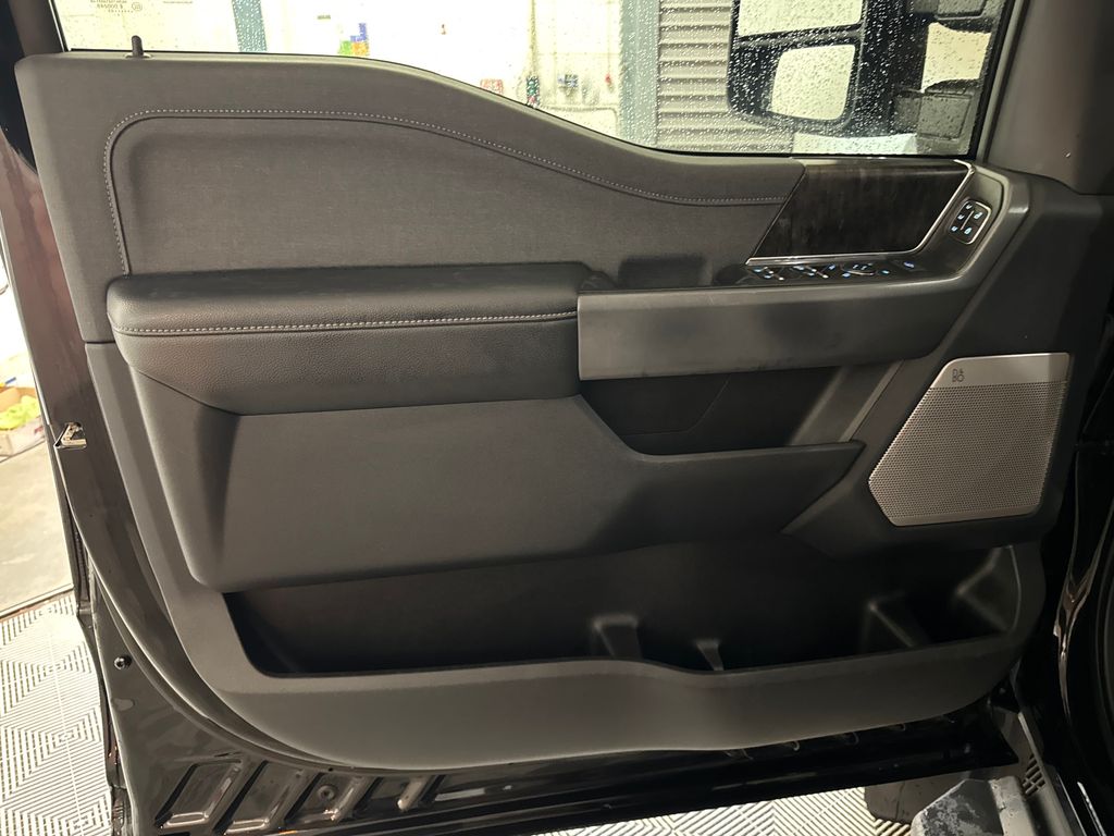 Certified Used 2023 Black Ford Lariat image 17