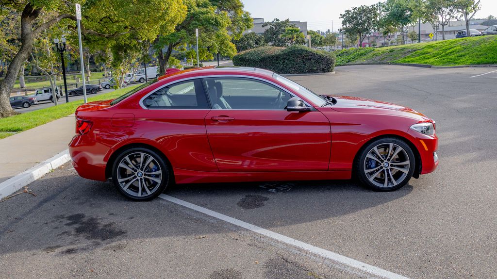 Used 2015 BMW 2 Series 228i 2D Coupe