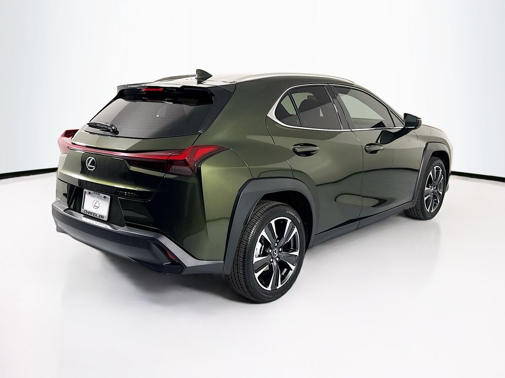 Thumbnail: 2026 Lexus UX - 5