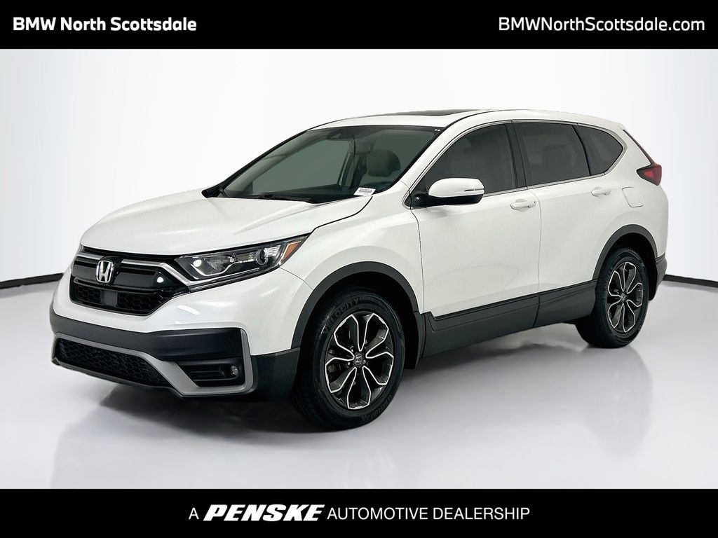 2022|Honda|CR-V|EX-L|4D Sport Utility