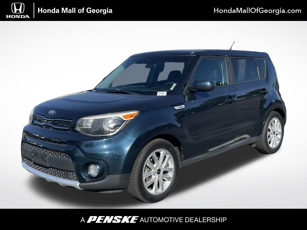 2017 Kia Soul S -
                  Buford, GA