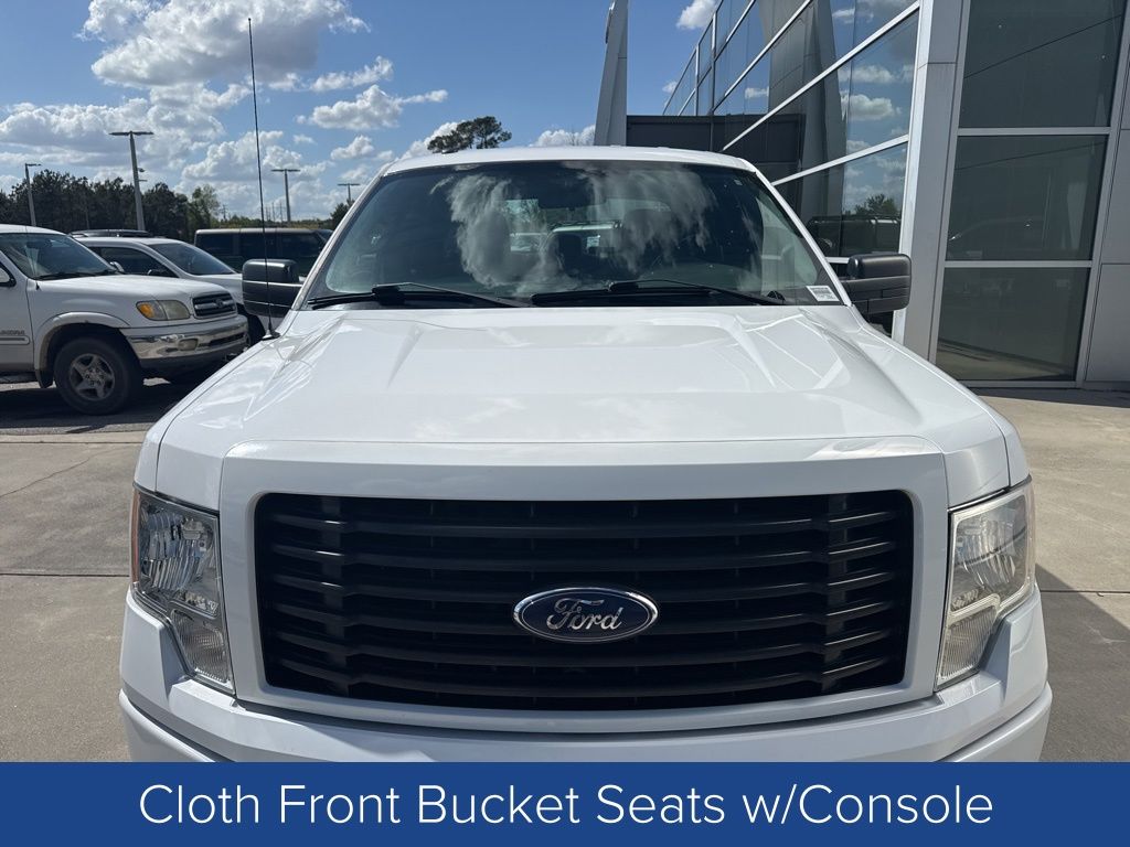 2014 Ford F-150 STX