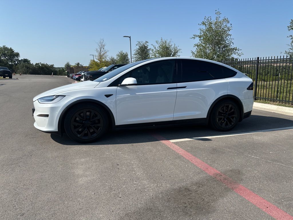 2022 Tesla Model X  Plaid In Austin, Texas