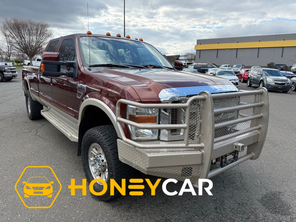 2008 Ford F-350 Super Duty