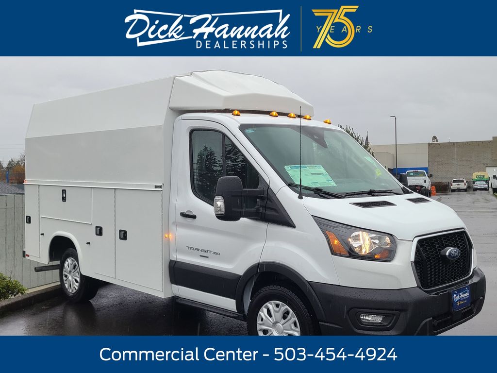 Dick Hannah Dealerships - 2024 Ford Transit-350 KUV For Sale in Vancouver, WA