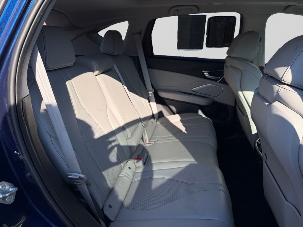 2021 Acura RDX Technology Package  at Klick Lewis Buick Chevrolet