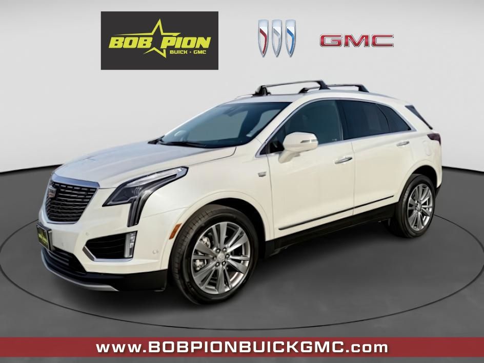 2023 Cadillac XT5 Premium Luxury AWD