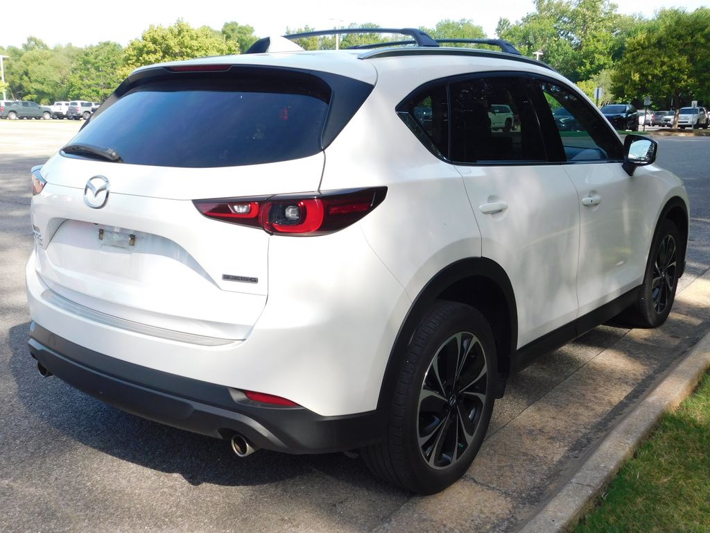 Thumbnail: 2022 Mazda CX-5 - 4