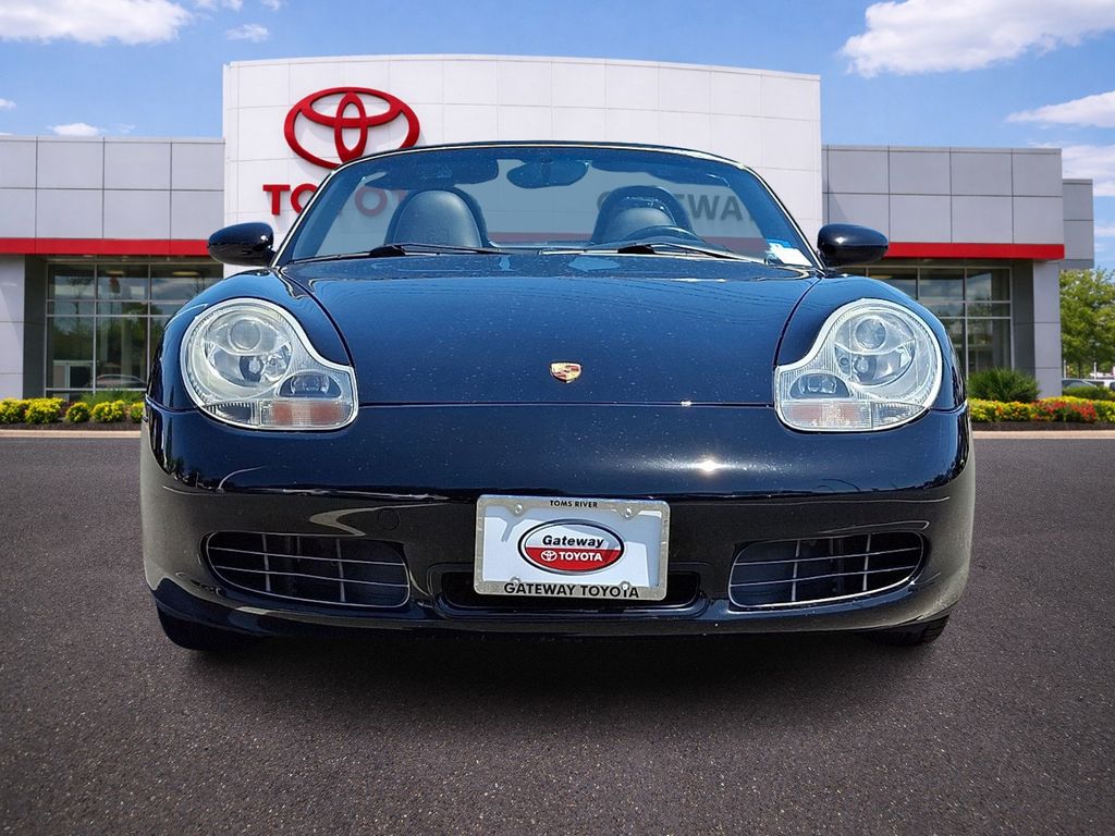 Thumbnail: 2001 Porsche Boxster - 2