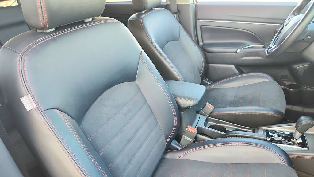 2024 Mitsubishi Outlander Sport