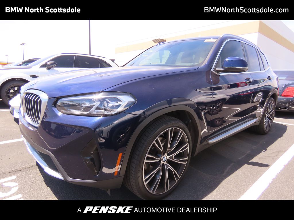 2023 BMW X3 sDrive30i -
                Phoenix, AZ