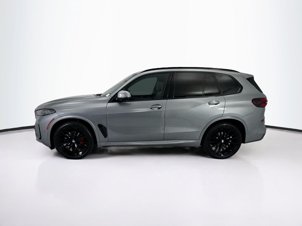 Thumbnail: 2024 BMW X5 - 8