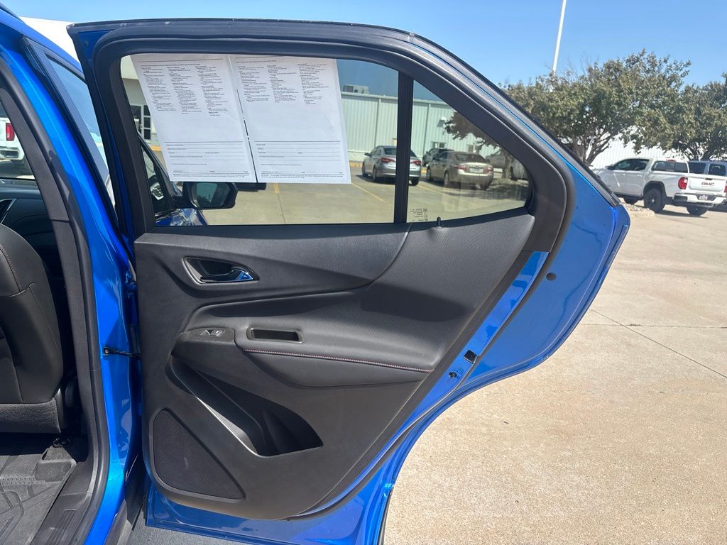 Used 2024 Chevrolet Equinox SUV
