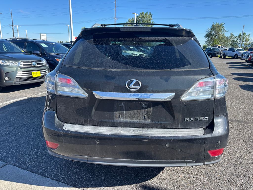 Used 2011 Lexus RX SUV
