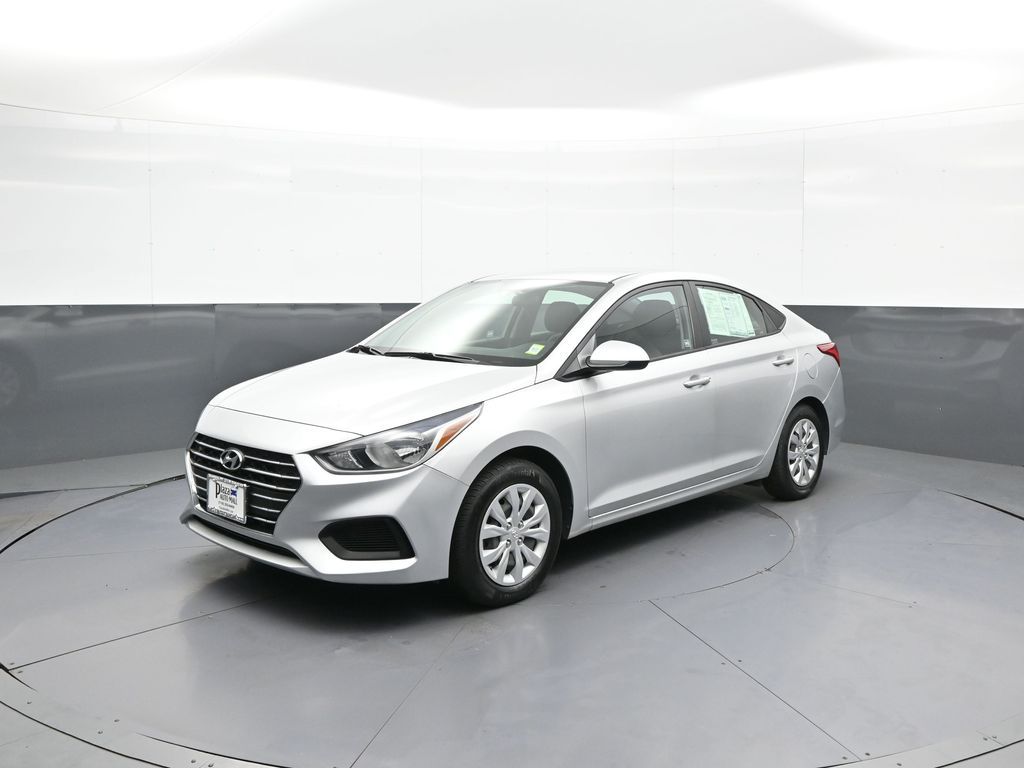 2021 Hyundai Accent SE FWD
