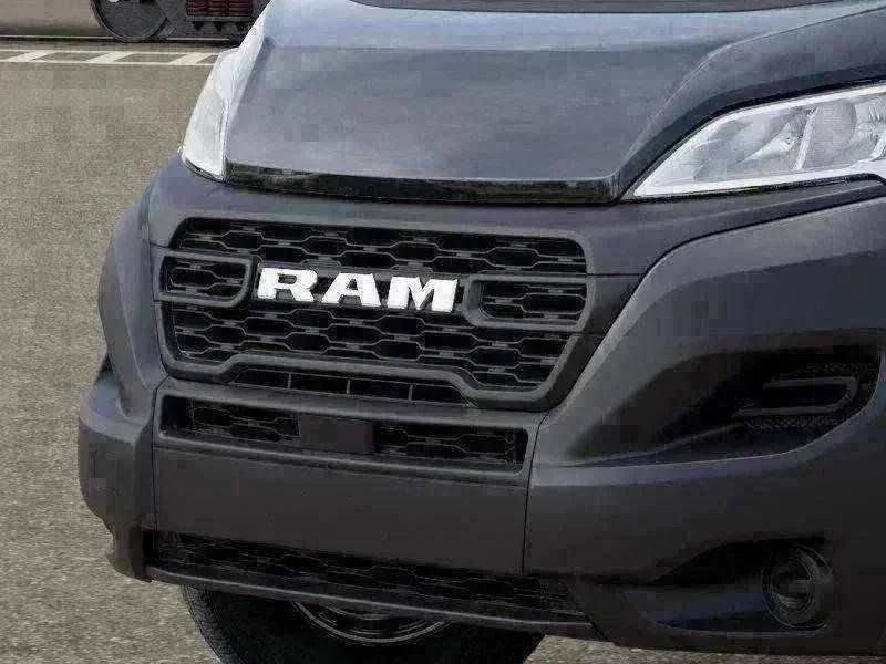 New 2026 Ram ProMaster 2500 Van