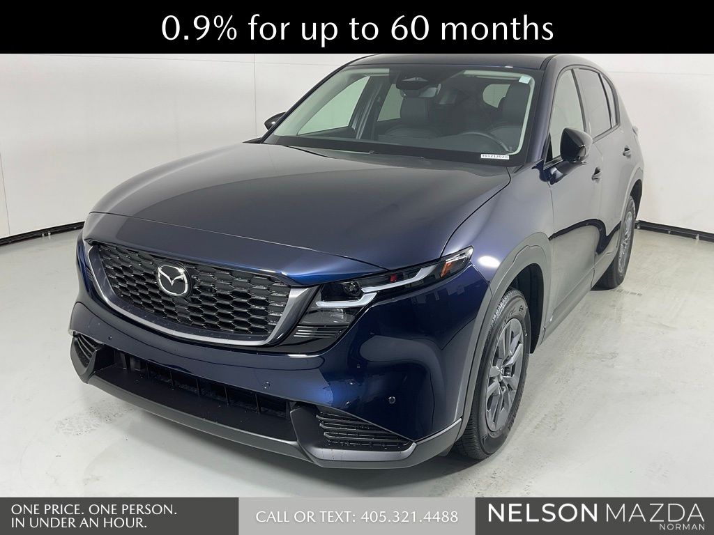 2026 Mazda Mazda CX-5 2.5 S Select AWD
