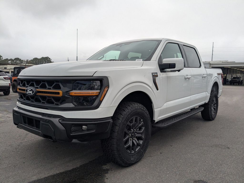 2025 Ford F-150 Tremor
