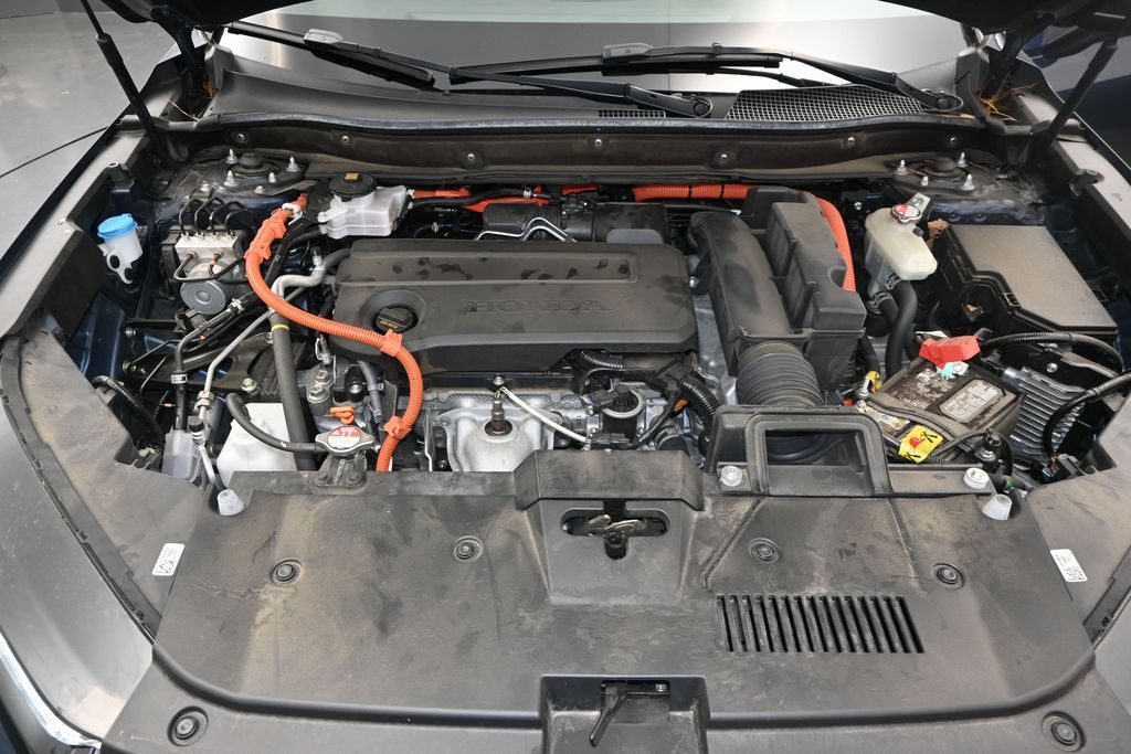 Certified Used 2024 Blue Honda Sport Touring image 22