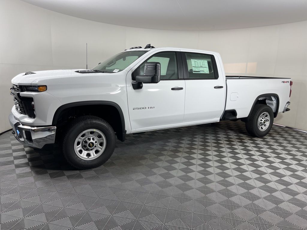 Thumbnail: 2026 Chevrolet Silverado 2500 - 2