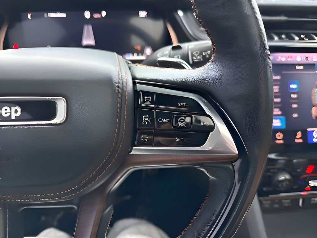 2022 Jeep Grand Cherokee L