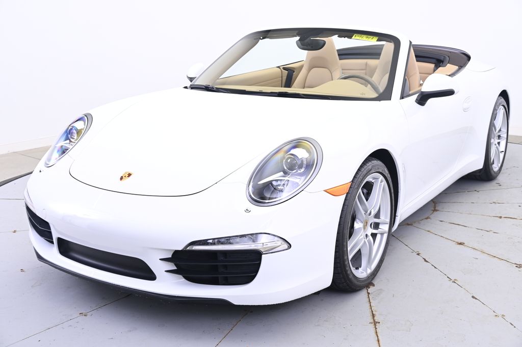 2015 Porsche 911 Carrera -
                  Beachwood, OH