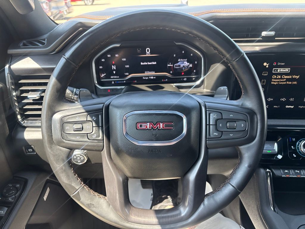 Used 2025 GMC Sierra 1500 Truck