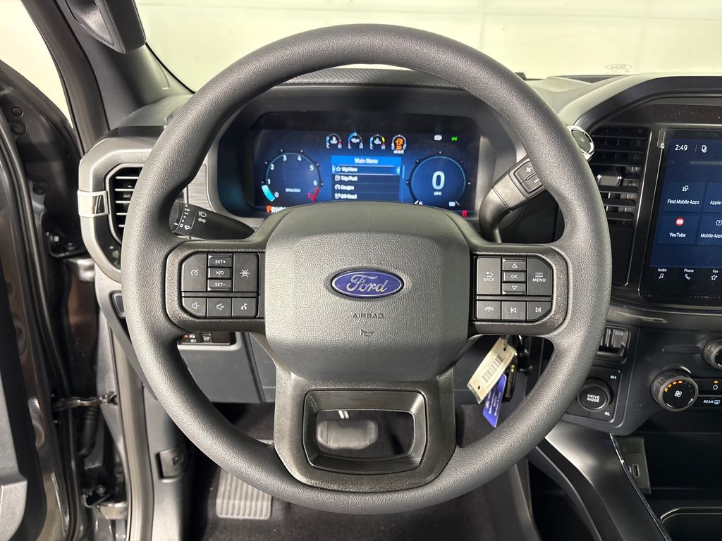 New 2026 Gray Ford STX image 18