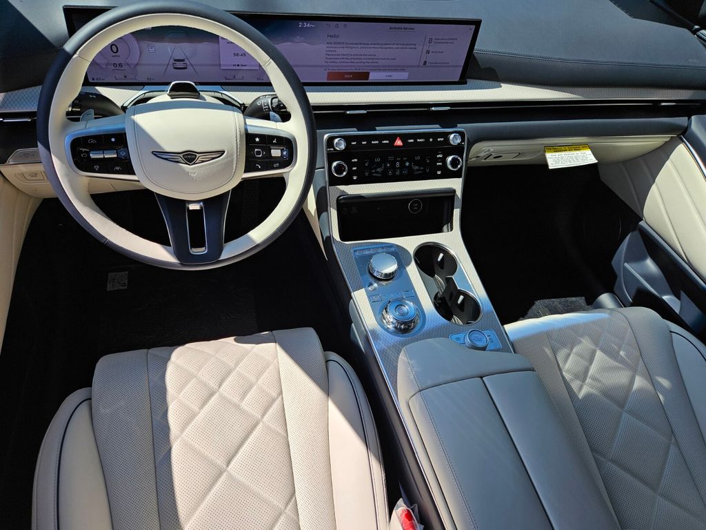 New 2026 Blue Genesis 3.5T Prestige image 8