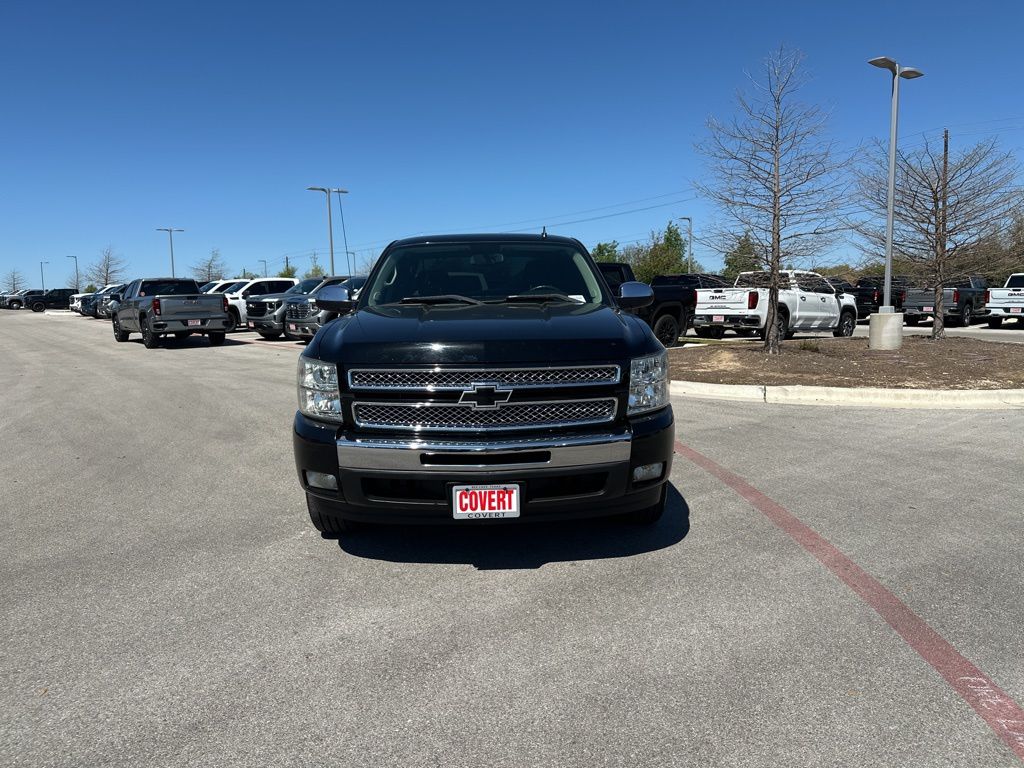 Used Car 2011 Chevrolet Silverado 1500  Lt For Sale Under $15,000 In Austin, Texas
